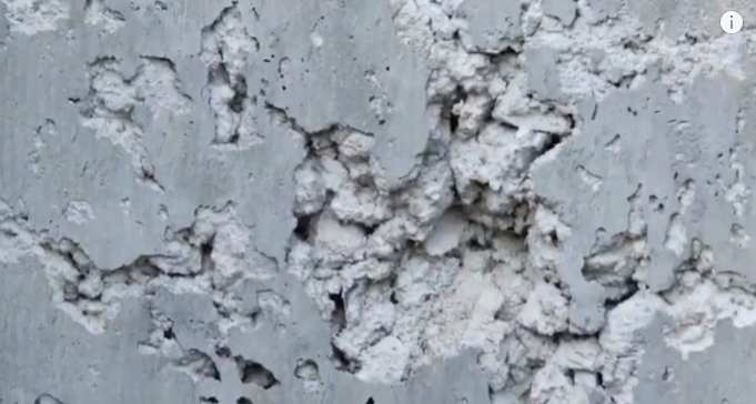 Honeycombs In Concrete - Causes & Prevention - Civil Engineering Notes